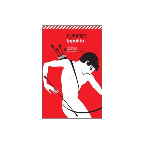 Euripide - Ippolito. Testo greco a fronte - Foto 2