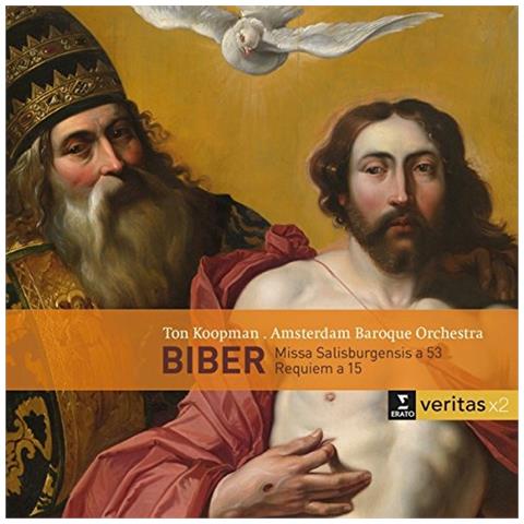 Amsterdam Baroque Orchestra / Ton Koopman - Biber (2 Cd) - Foto 1