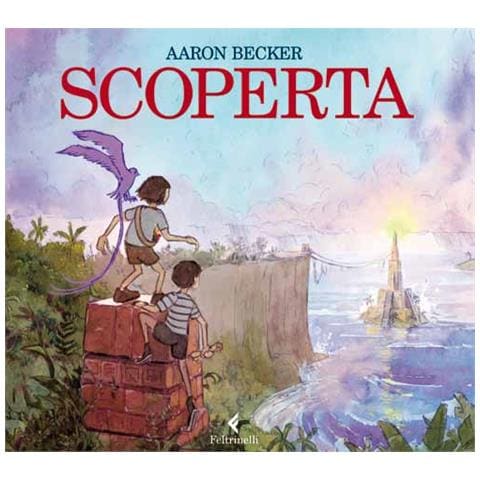 Aaron Becker - Scoperta - Foto 1