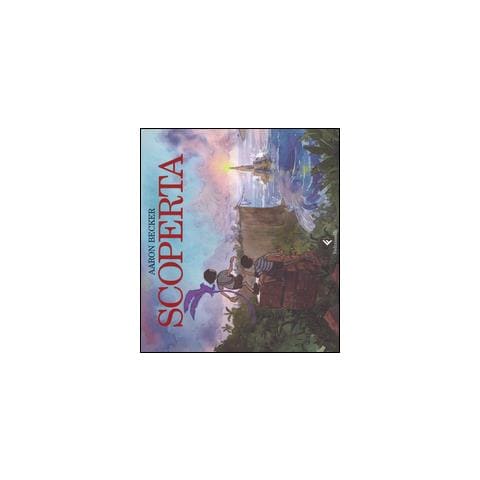 Aaron Becker - Scoperta - Foto 2