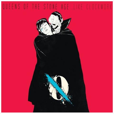 Queens Of The Stone Age - Like Clockwork (2 Lp)  - Foto 1