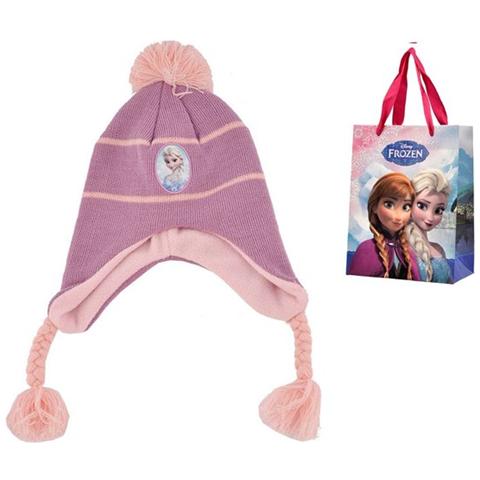 WALT DISNEY Cappello peruviano taglia 54 Frozen