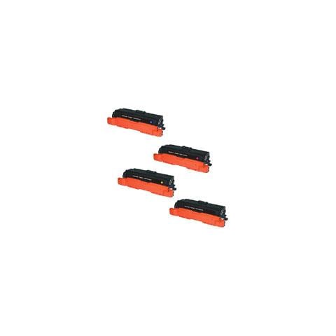 TONER RIGENERATO - Ce263A Magenta Per Hp Color 4025, Cp 4525, Cm 4540 Capacita' 11.000 Pagine - Foto 1