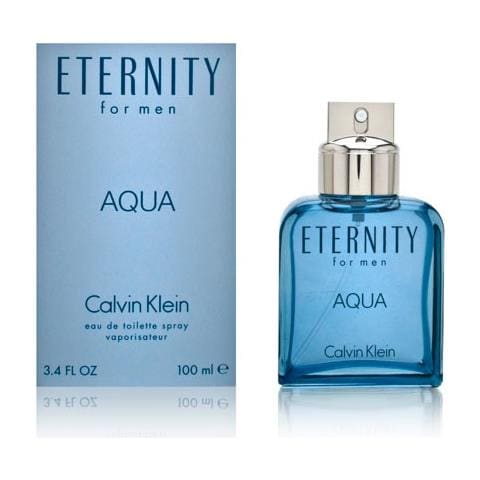 Eternity Aqua Men Edt Vapo 100 Ml - Foto 1