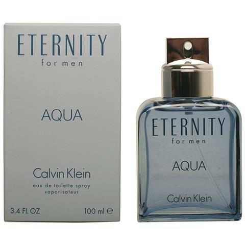Eternity Aqua Men Edt Vapo 100 Ml - Foto 2
