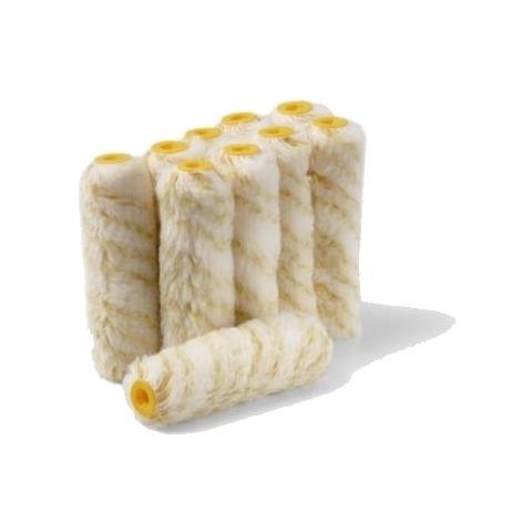 Rullo Per Radiatore ''gold-line'', Filo Dorato 100 Mm - Foto 1