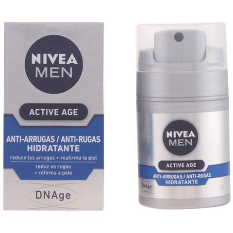Men Dnage Crema Antirughe Idratante 50ml - Foto 2