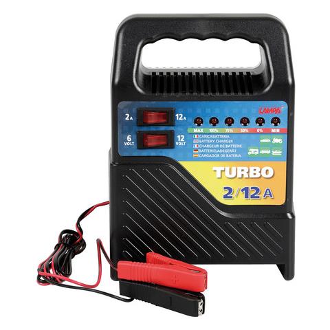 Caricabatteria Turbo 12 Rohs - Foto 1