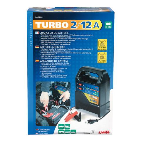 Caricabatteria Turbo 12 Rohs - Foto 2