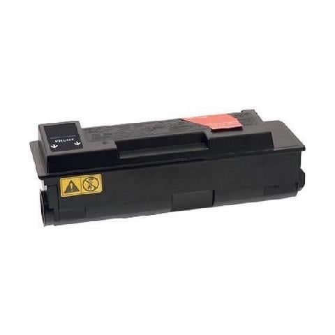 TONER COMPATIBILE -  Per Kyocera Tk-310 1t02f80euc Nero 12000pag. - Foto 1