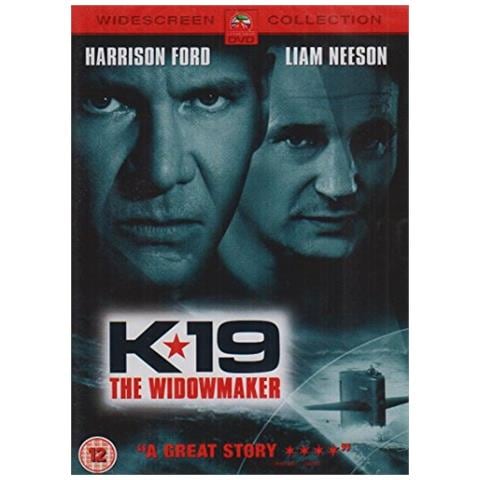 K-19 The Widowmaker Dvd - Foto 1