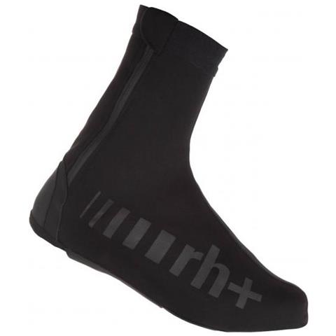 Rh+ Logo Soft Shell Shoecover Copriscarpe Invernale Taglia M - Foto 1