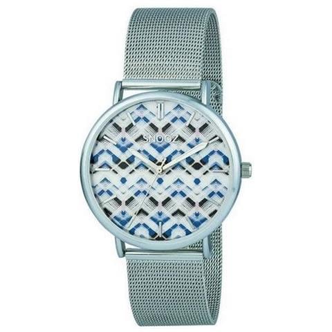 Orologio Analogico Quarzo Uomo con Cinturino in Acciaio Inox Saa1042-74 - Foto 1