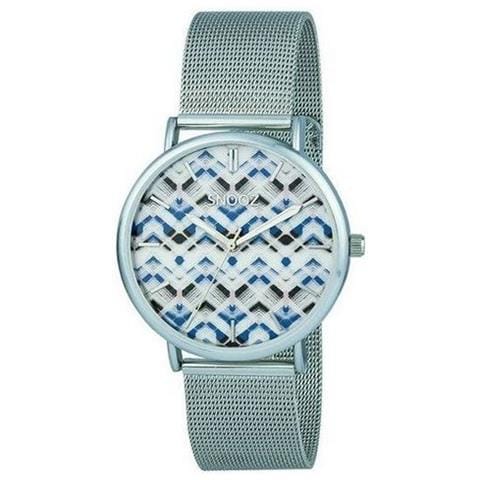 Orologio Analogico Quarzo Uomo con Cinturino in Acciaio Inox Saa1042-74 - Foto 2
