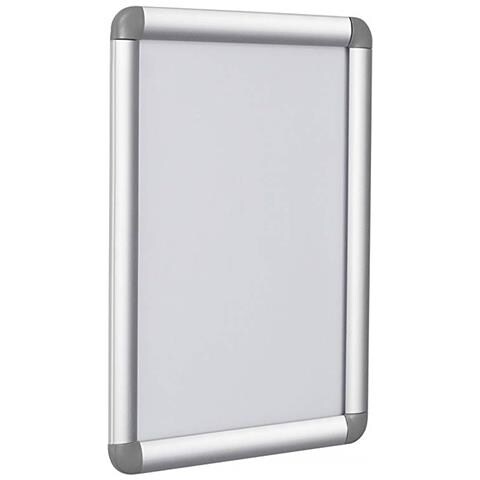 Cornice A Scatto A2, Bacheca In Aluminio, 445x620 Mm - Foto 2