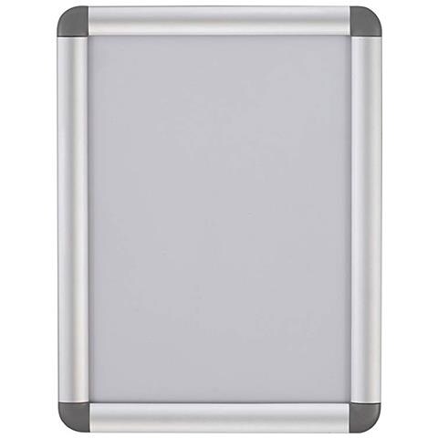 Cornice A Scatto A2, Bacheca In Aluminio, 445x620 Mm - Foto 1