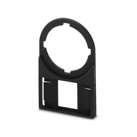 Portacartellini Carrier Emp 22 (27x15) Nero 0827447 - Foto 1