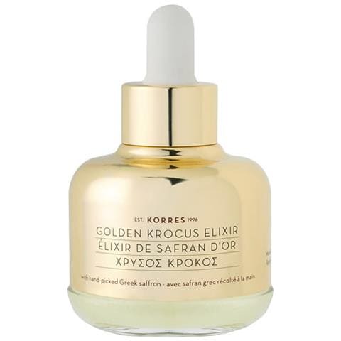 Golden Krocus Ageless Saffron Elixir Serum 30ml - Siero Trattamento Antietà - Foto 1
