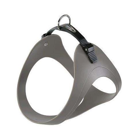 Pettorina Ergoflex, Per Cani, In Cinque Colori E Quattro Taglie. Tortora L - Foto 1