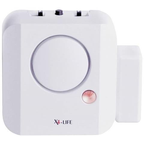 Allarme Per Finestra O Porta 110 Db - Foto 1