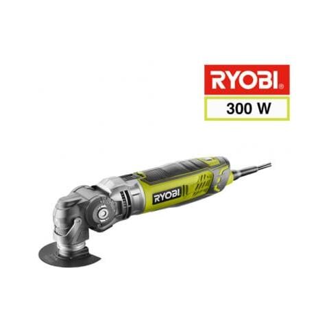 Strumento Multifunzione Ryobi Con Borsa Da 300w Rmt300-sa - Foto 1