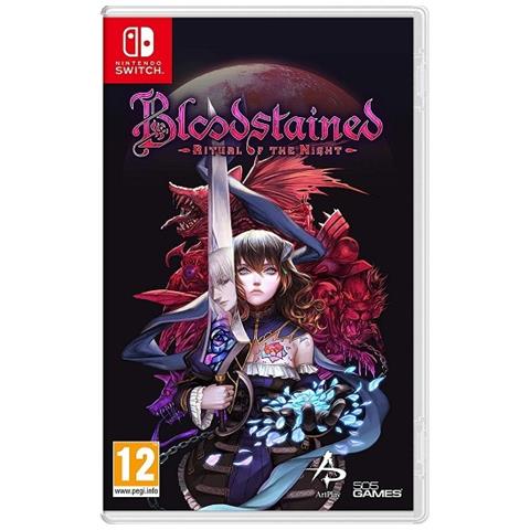 Bloodstained Ritual Of The Night Switch [ fr Import] - Foto 1