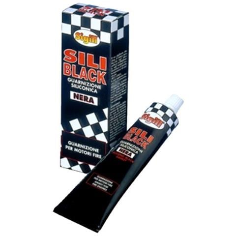 Guarnizione Siliblack Ml 60 Nera - Foto 1