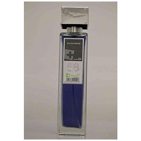 Iap Pharma, Eau De Parfum Per Gli Uomini - 150 Ml. - Foto 1