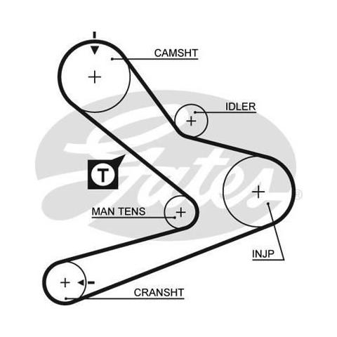 Timing 5495xs Cintura - Foto 1