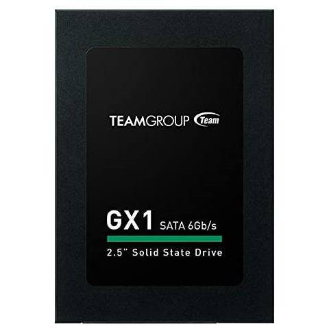 SSD 240 GB Serie Team Group GX1 2.5" Interfaccia Sata III 6 GB / s - Foto 1