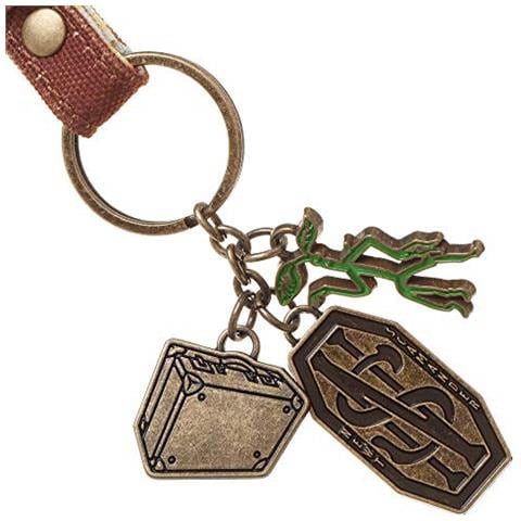 Fantastico Bestia - Newt / Pickett Charm Lanyard - Foto 1