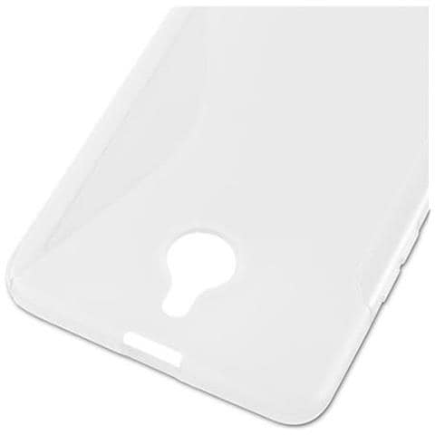 Custodia Compatibile Con Nokia Lumia 850 In Semi Transparente - Coperchio Protettivo In Silicone Tpu Flessibile - Foto 9