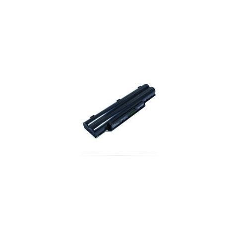Microbattery Li-ion, 10.8v, 4.4ah, 48wh Batteria (laptop Battery For Fujitsu - 48wh 6 Cell Li-ion 10.8v 4.4ah - Black, Cp567717-01 - Warranty: 12m)  - Foto 1