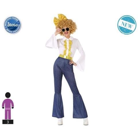 Costume Da Discoteca Per Donna - Foto 1