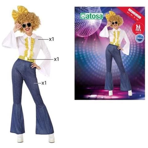 Costume Da Discoteca Per Donna - Foto 4