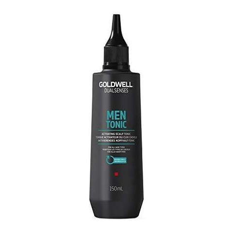 Dualsenses Uomo Attivazione Cuoio Capelluto Tonico 150 Ml - Foto 1