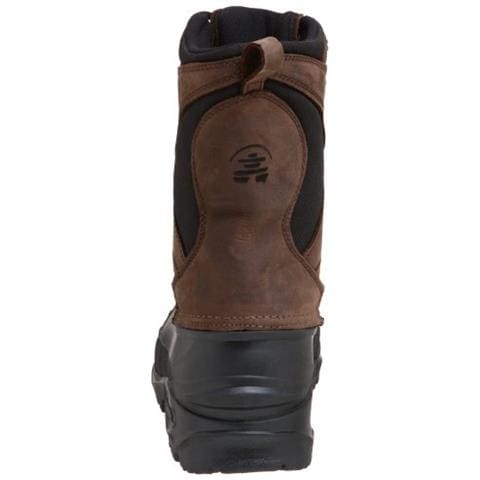 Cody, Stivali Da Neve Uomo (marrone Brun Fonce Dbr), 42 Ue - Foto 4