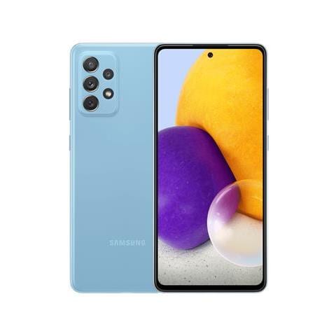 [Ricondizionato BASIC] Galaxy A72 128 GB Dual Sim Display 6.7" Full HD+ Slot Micro SD Quadrupla Fotocamera Android Europa Blu - Foto 1
