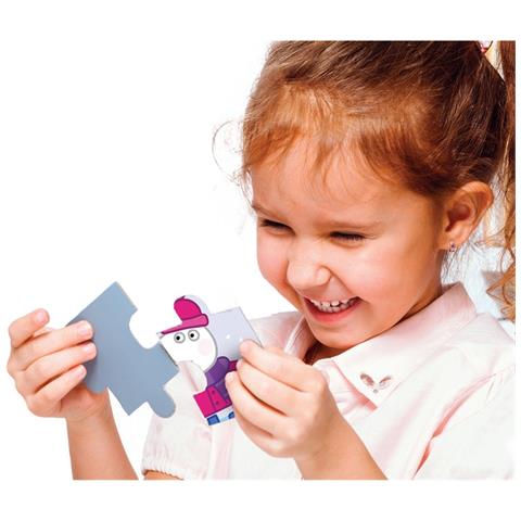 CLM23752 Puzzle da 104 Pezzi Maxi - Peppa Pig - Foto 5