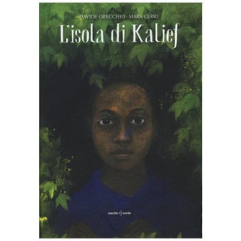 Davide Orecchio - L'isola di Kalief - Foto 1