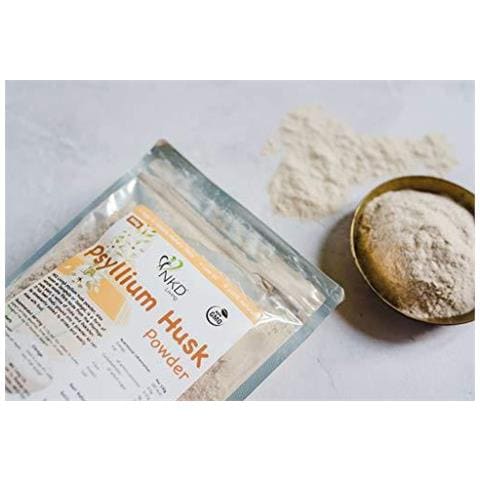 Psyllium Husk Polvere Da (500g) Testato Per Metalli Pesanti Microrganismi E Oltre 500 Pesticidi (500g) - Foto 3