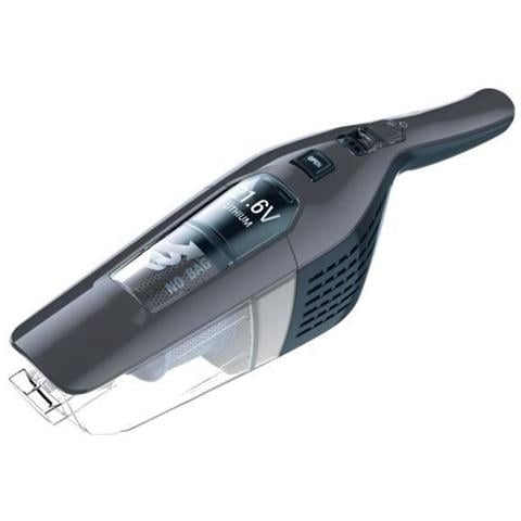Rh6756wo Aspirapolvere Dual Force 2in1 - Cordless Con Aspirapolvere Manuale Integrato - Grigio - Foto 2