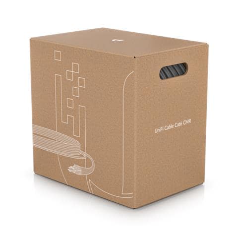 Ubt Uc-c6-cmr-unifi Cable Cat6 Cmr - Foto 2