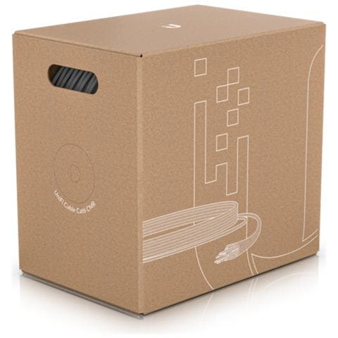 Ubt Uc-c6-cmr-unifi Cable Cat6 Cmr - Foto 1