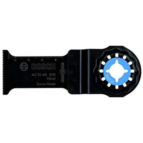 professionale Starlock BiM metallo AIZ 32 AB Lama da Tagli dal Pieno, 32 x50 mm, 1 Pezzo - Foto 1