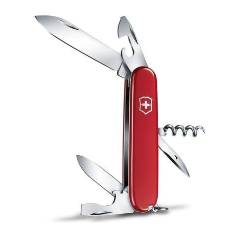 Spartan Coltello multiuso Rosso, Acciaio inox - Foto 2