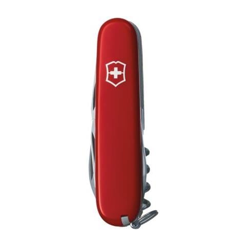 Spartan Coltello multiuso Rosso, Acciaio inox - Foto 5