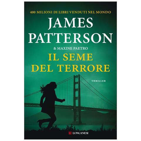 James Patterson - Il seme del terrore - Foto 2