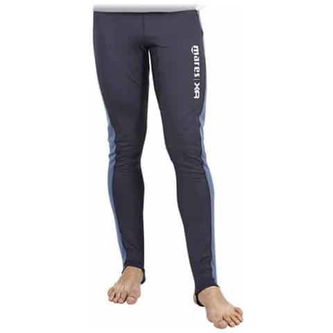 Base Layer Pantaloni Nero M - Foto 1