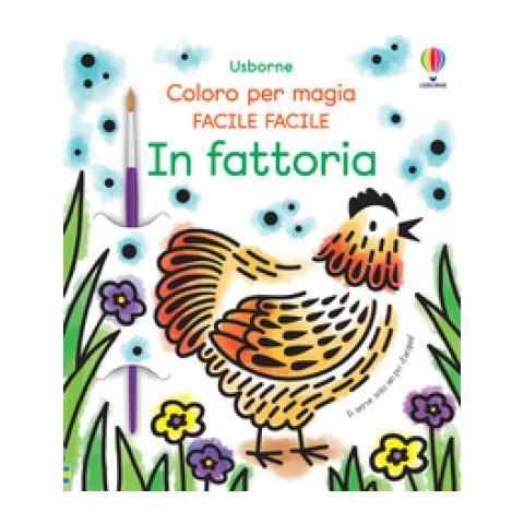 Abigail Wheatley - In Fattoria. Ediz. Illustrata. Con Pennello - Foto 2